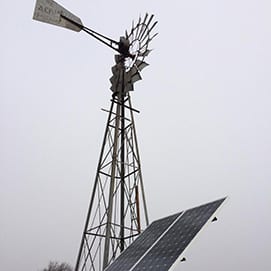 Solar Loft South Twin